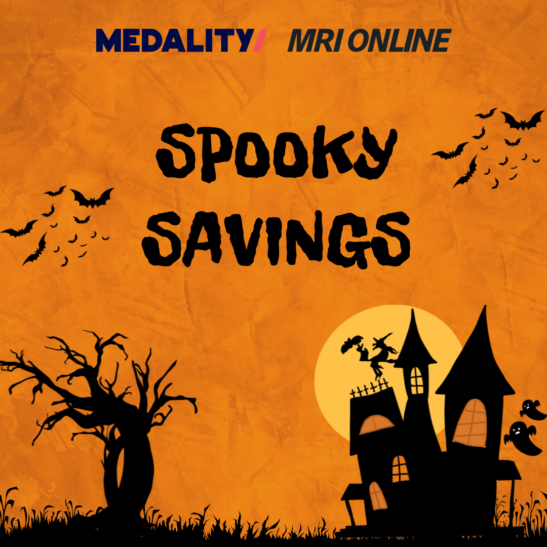 Spooky Halloween Sale Square