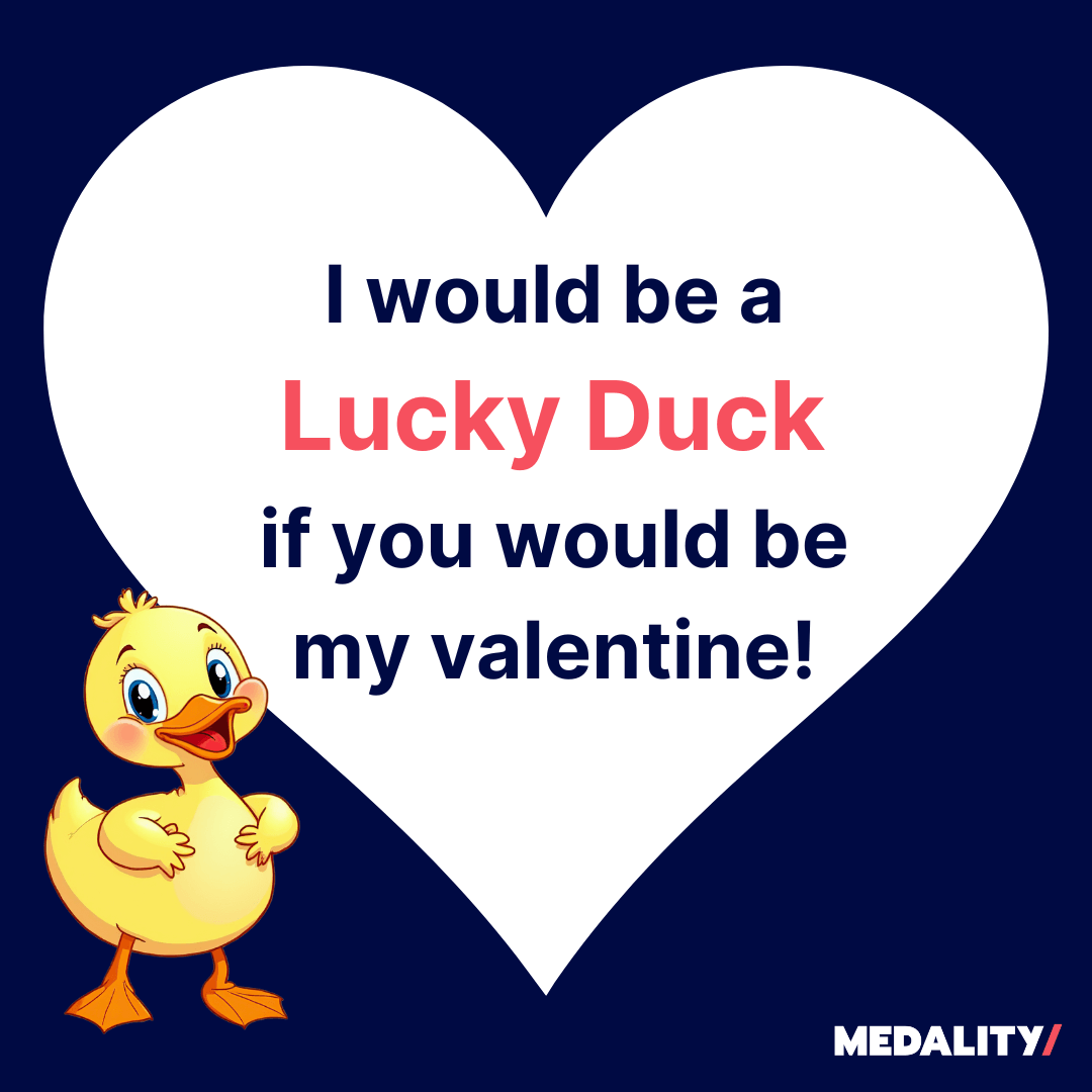 Be My Valentine Card