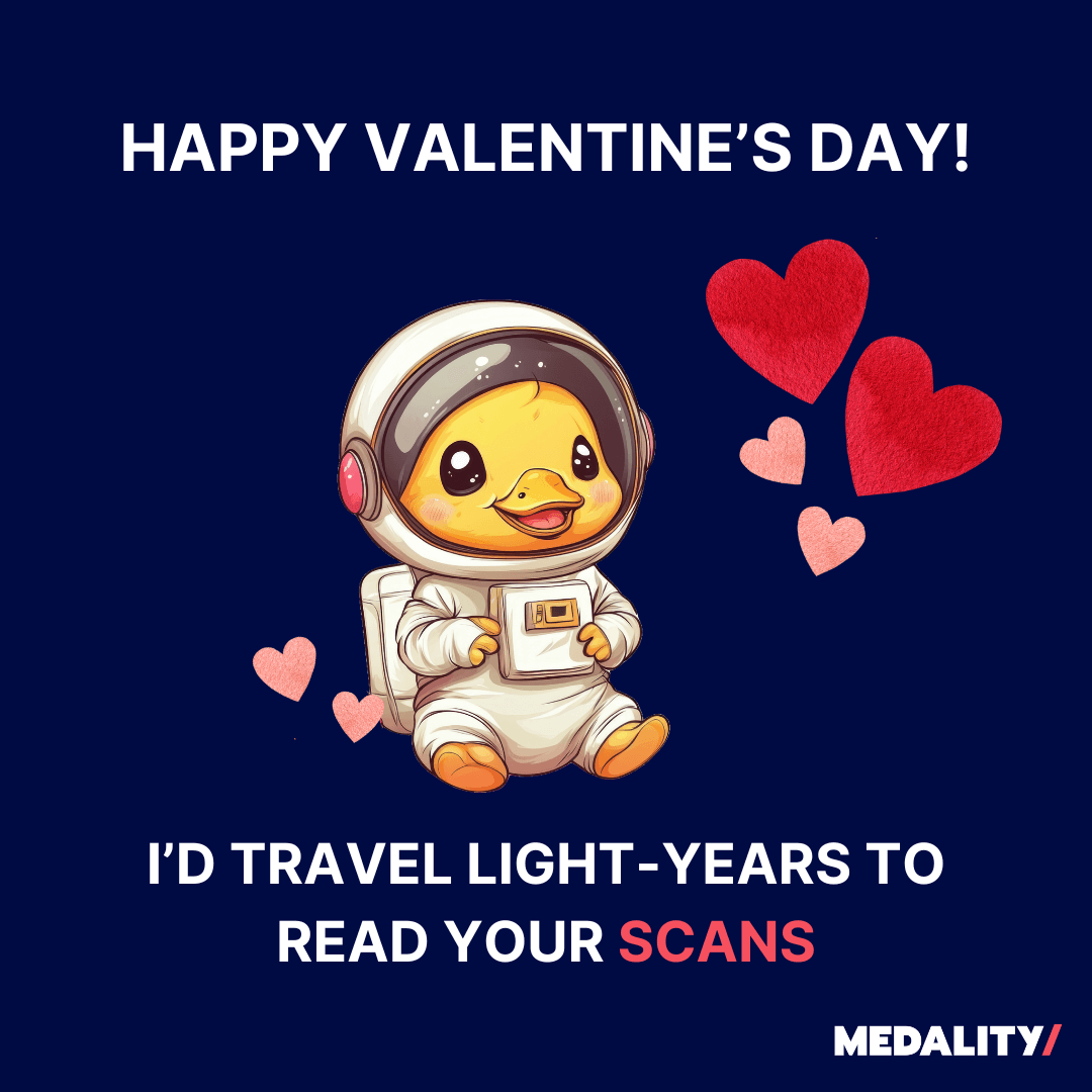 Read Your Scan Valentine Card