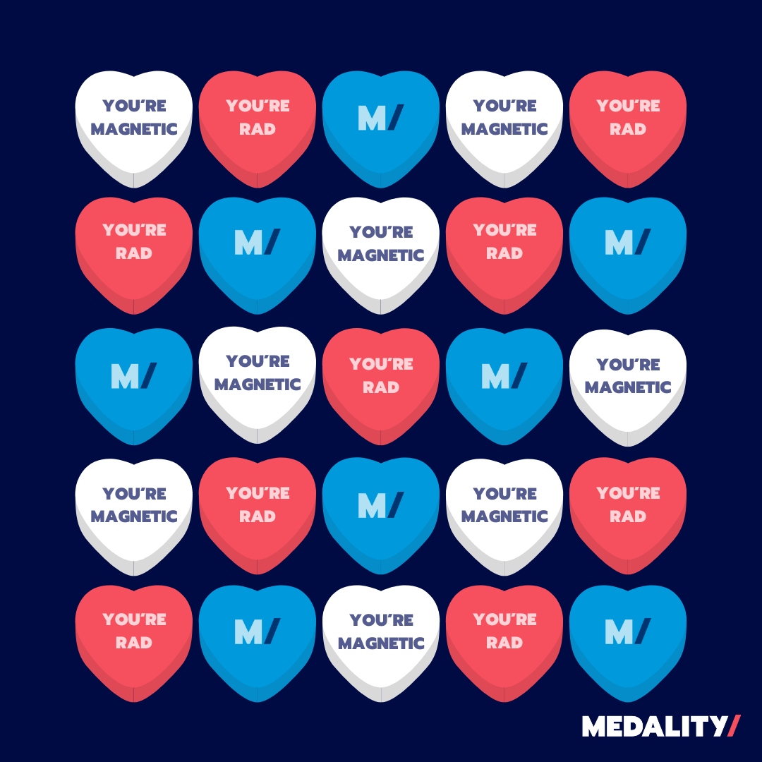 Sweet Hearts Valentine Card