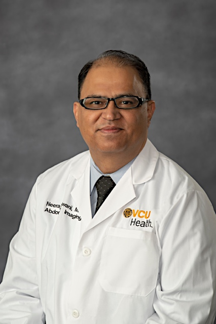 Neeraj Lalwani, MD, Radiology