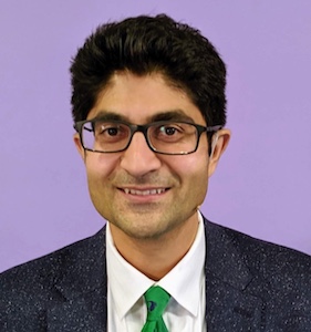 Dr. Mahan Mathur, MD