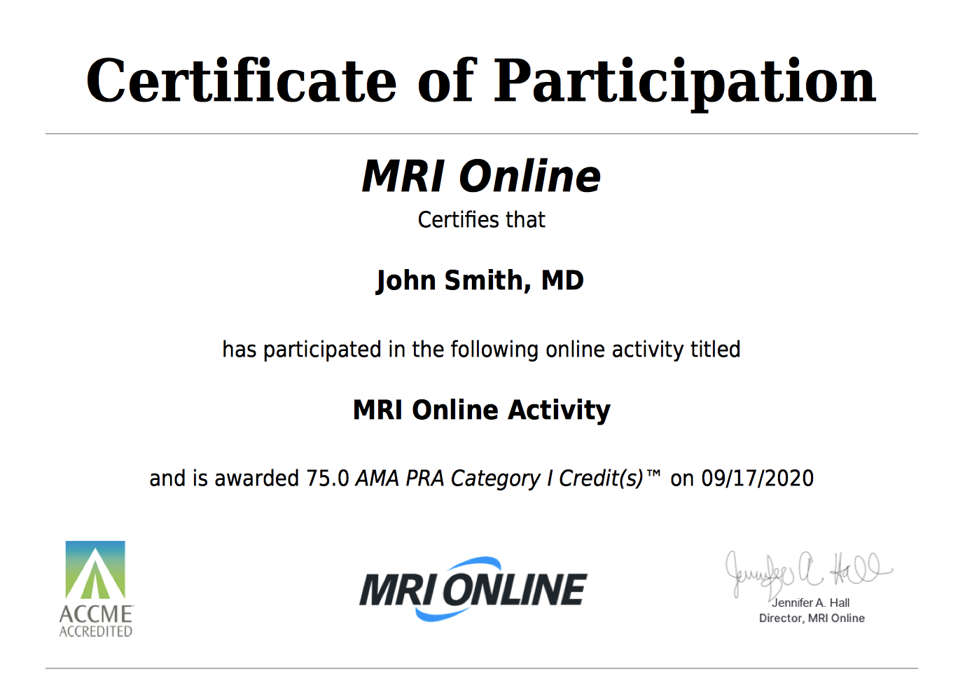 MSK, Neuro & Body MRI Courses for Radiologists MRI Online